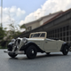 Illustration for article titled French Friday: Citroën Traction Avant convertible